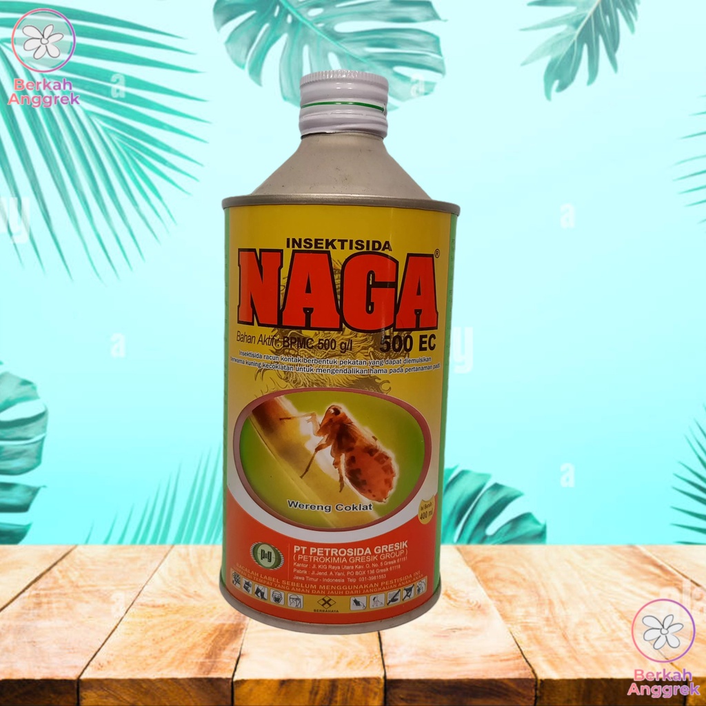Naga 400 ml Insektisida Tanaman