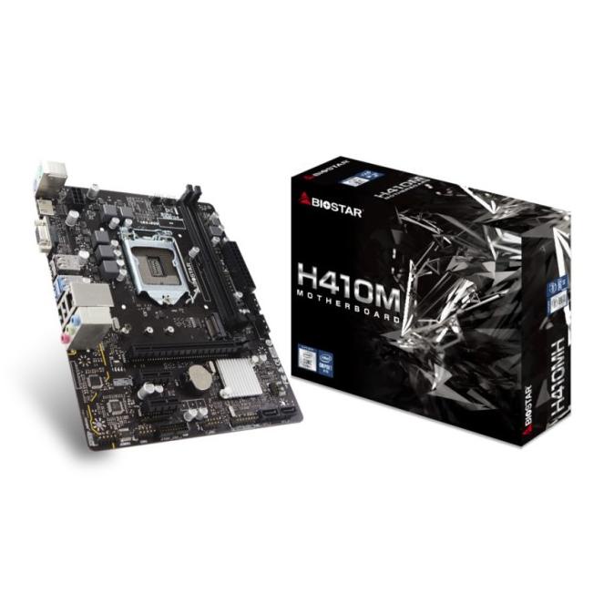 Biostar H410MH (Socket LGA 1200)