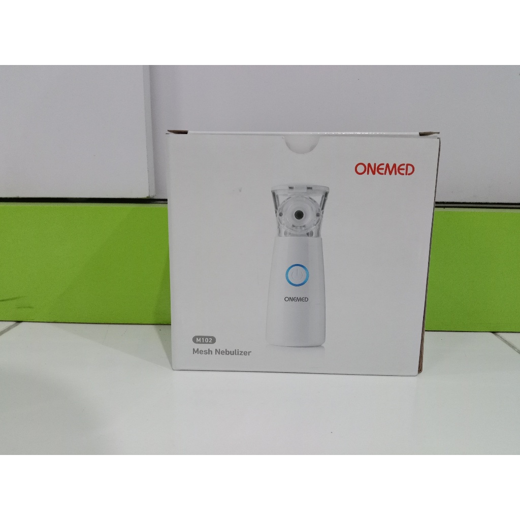 Alat Bantu Pernafasan Nebulizer Mesh OneMed M102