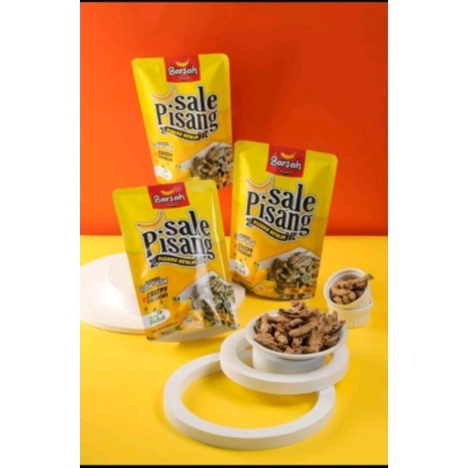 

Sale Pisang BARSAH