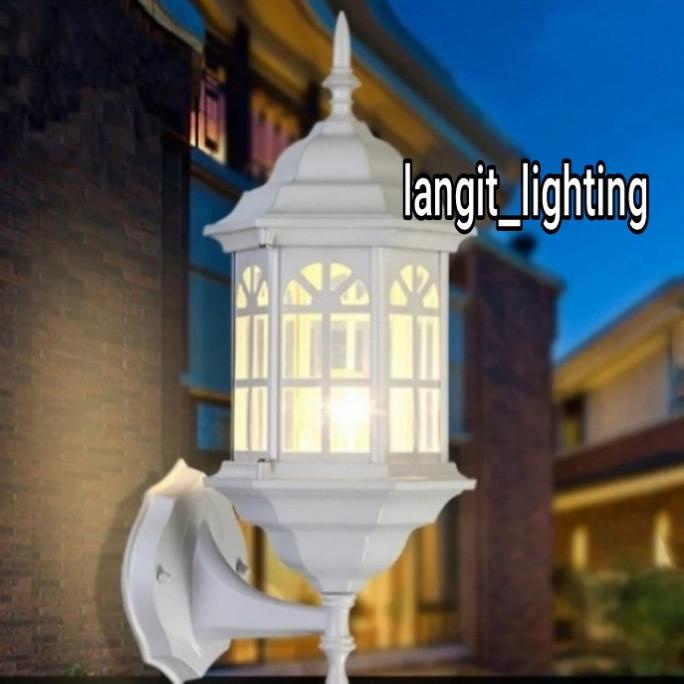 :::::::] lampu hias outdoor-lampu tempel-lampu taman