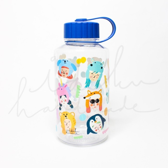 Ideku Handmade Tumbler Faces - idekuhandmade