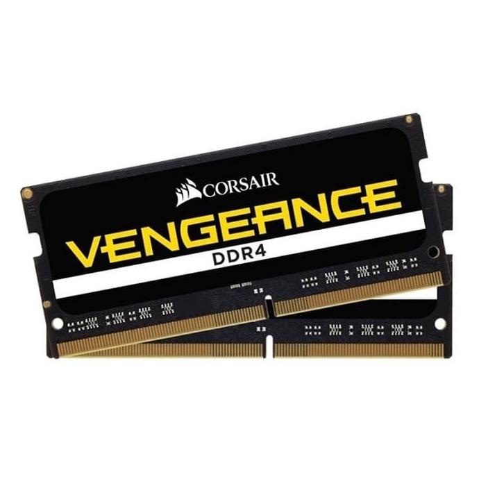 Corsair Vengeance DDR4 32GB (2x16GB) SODIMM - CMSX32GX4N2A3200C22