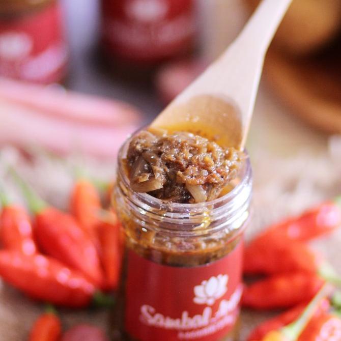 

SAMBAL AROMA - KECOMBRANG