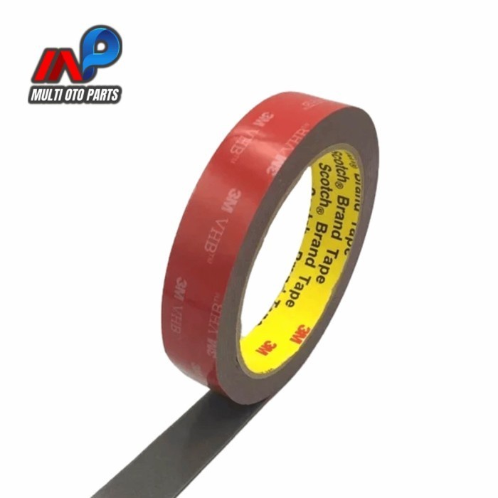 

Double tape 3M VHB 10 mm x 4.5 m acrylic dobel tip 3 m akrilik
