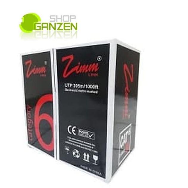 WAS441 Kabel UTP ZIMM LINK CAT6 / ZIMMLINK CAT 6 / ZIMM LINK CAT.6 *