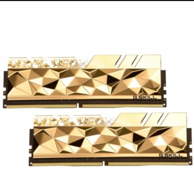 G.Skill TRIDENT Z ROYAL ELITE DDR4 16GB (2x8GB) 5066MHz - GOLD