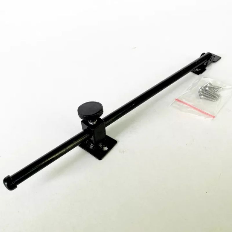 Ramskar jendela putih - Penahan jendela anti Karat