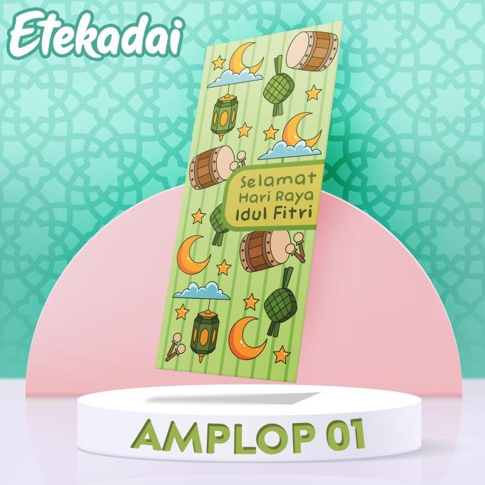 

Amplop Lebaran Lucu Dan Unik