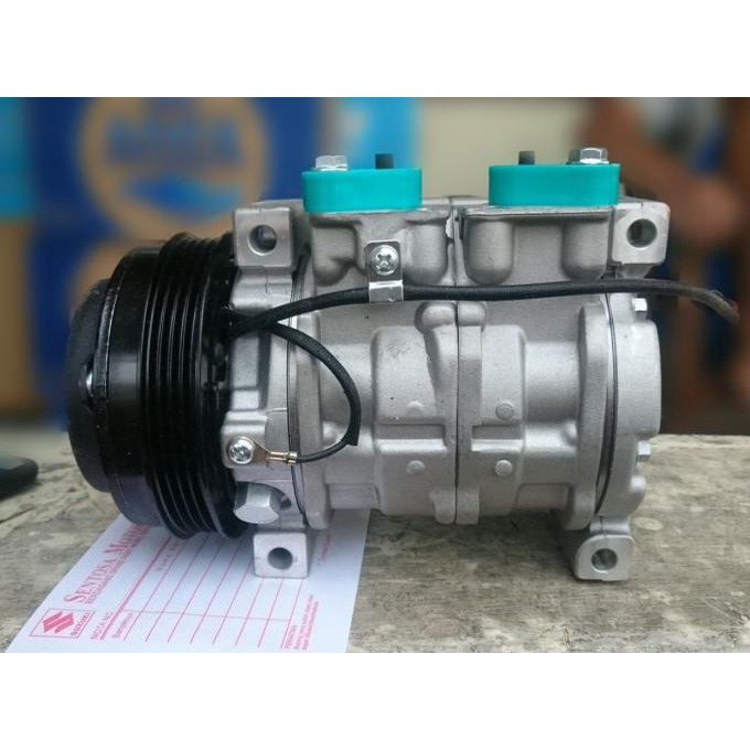 Compresor Kompresor Ac Mobil Suzuki Aerio Denso Lokal