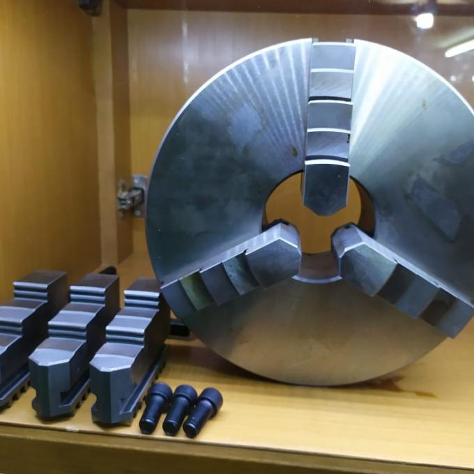 Promo Bulan Ini Claw Bubut 10" 3 Jaw / Chuck Bubut 10 Inch