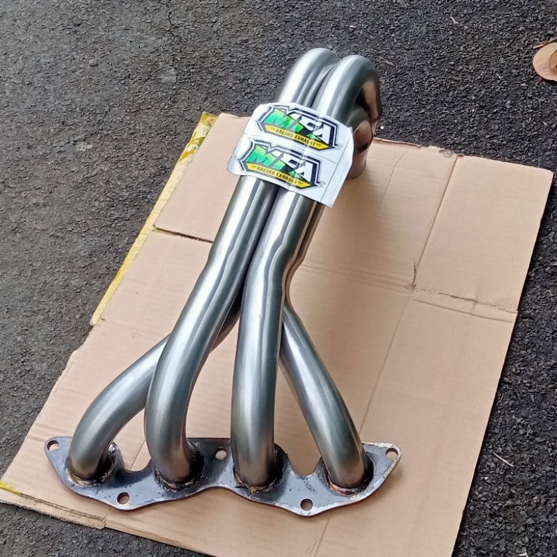 Header  41 421 panjang mobil honda civic VTI, civic ES Honda stream