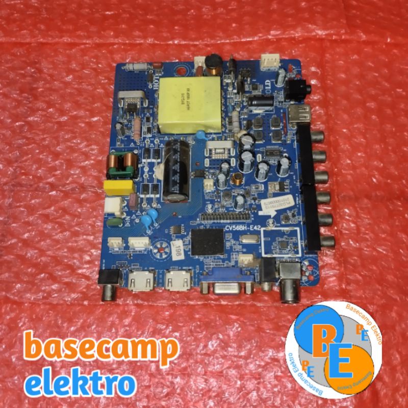 Mainboard TV LED POLYTRON PLD32T7511S MB TV LED POLYTRON PLD32T7511S Mainboard TV POLYTRON PLD32T751