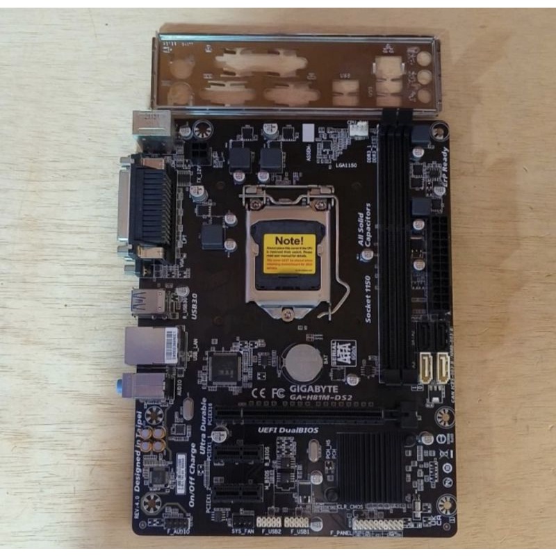 MOTHERBOAD GIGABYTE H81 LGA 1150