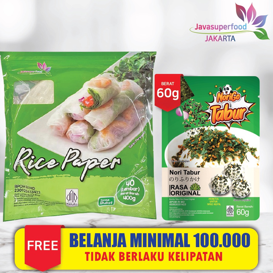 

trxi7I2u Rice Paper / Banh Trang High Quality Rice Paper 22cm / Kulit Lumpia Vietnam Rice Paper / rice roll spring roll / Salad Wrap