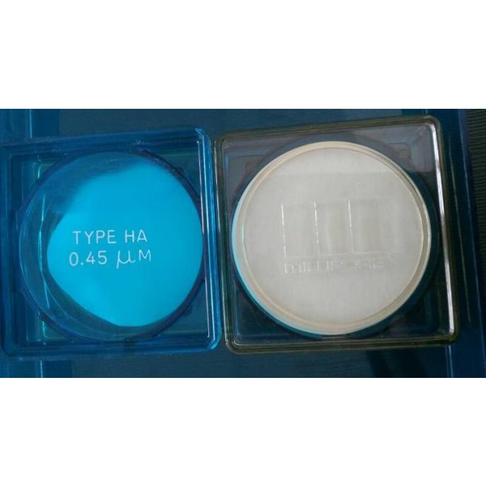 

/////] Kertas Saring Millipore 0,45 mikron
