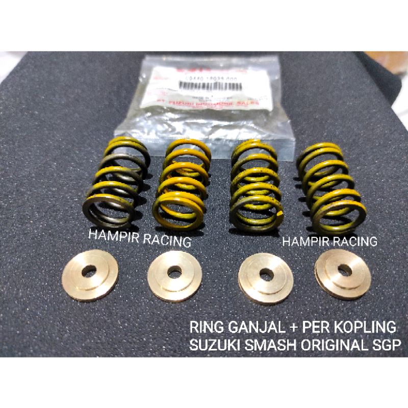 [COD] PER KOPLING SMASH ORI SUZUKI PER KOPLING SUZUKI SMASH ORIGINAL RING GANJAL PER KOPLING KUNINGA