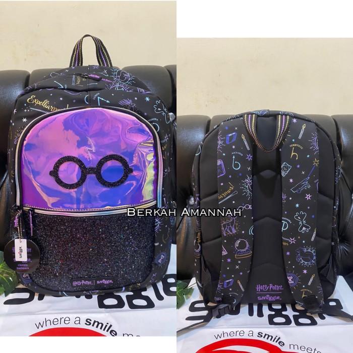 Harry Potter Classic Backpack/Tas Smiggle Harry Potter Ori