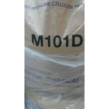 

cusss order] AVICEL PH 101 / MCC / MICROCRISTALLINE CELLULOSE PH 101