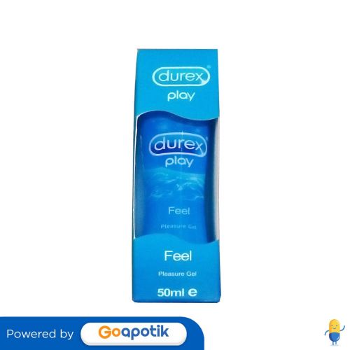 Durex Play Feel Pleasure Gel 50 Ml