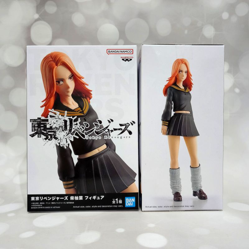 Banpresto Dxf Figure Tokyo Revengers Yuzuha Shiba