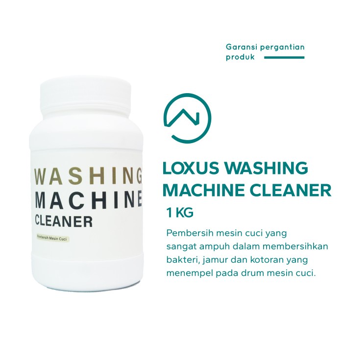Terlaris Loxus Pembersih Mesin Cuci Washing Machine Cleaner