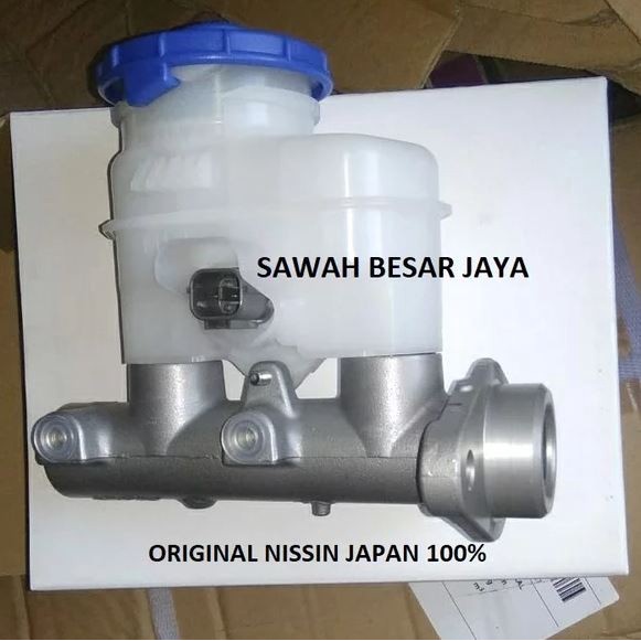 Master Rem Atas Tabung Minyak Rem Odyssey RA6 RA8 Nissin Japan ORIGINAL