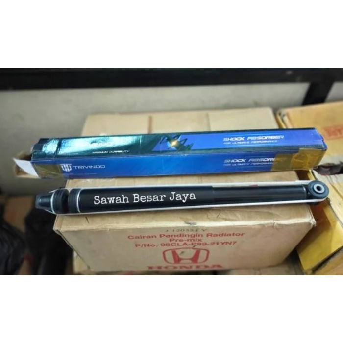 Shock Breaker Absorber Belakang Freed Jazz S RS GE8 City GM2 Trivindo ORIGINAL