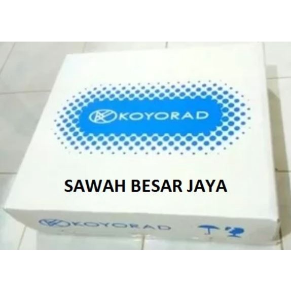 Radiator Honda CRV Gen 2 AT Matic MT Manual Koyorad Japan ORIGINAL