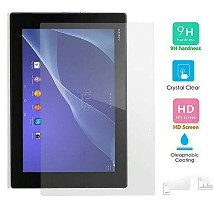 Unik Tempered glass sony Z2 Tablet Limited