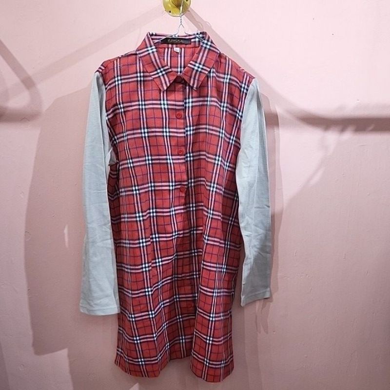 korina merah preloved