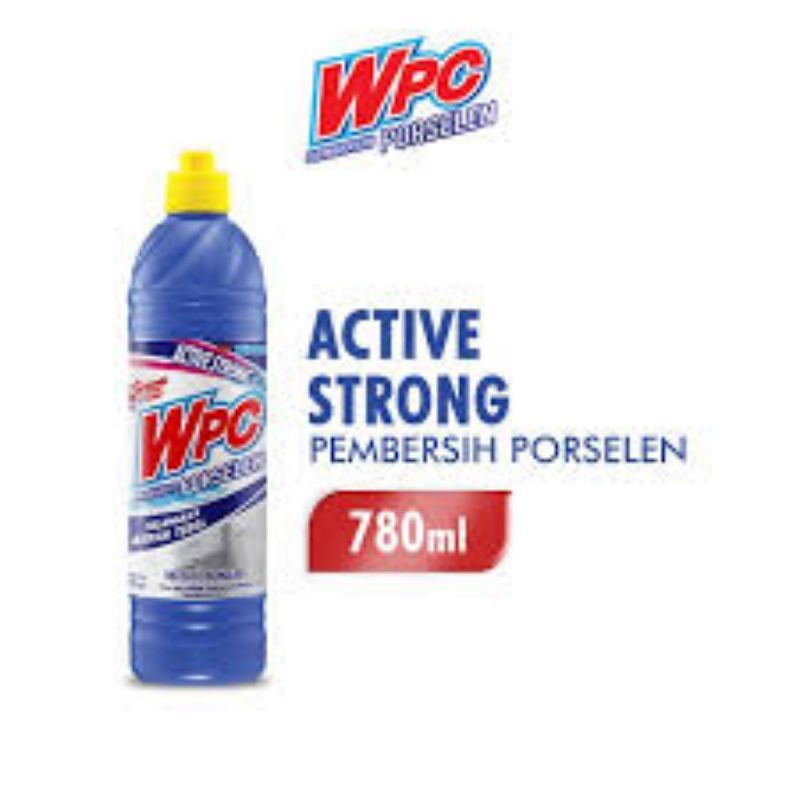 WPC pembersih porselen lantai WC kamar mandi 780ml