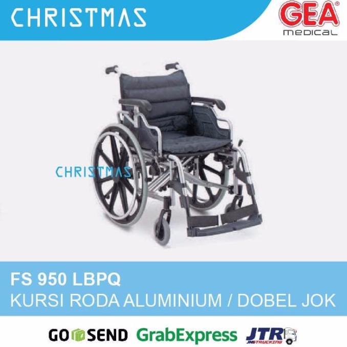 Kursi Roda GEA FS 950 LBPQ