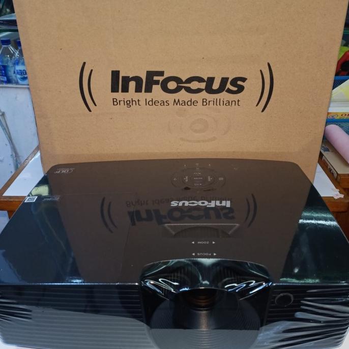 PROYEKTOR INFOKUS IN224. HDMI