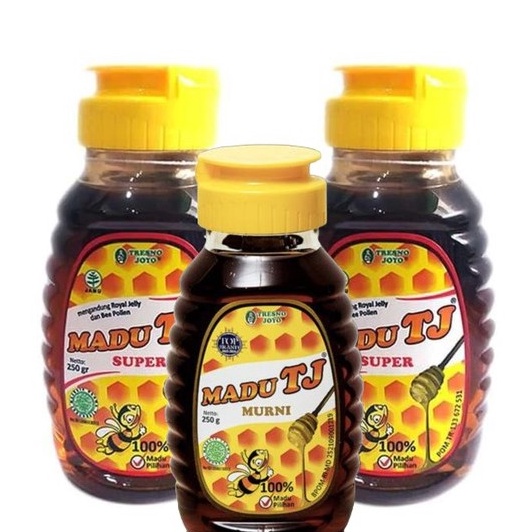 

Pro sale ☘️ CHAROZA ☘️ MADU TJ Murni / Super