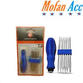 Trending Obeng Bolak Balik 12 Mata Obeng Hf-007 / Screwdrivers Peralatan Bengkel Variasi Motor