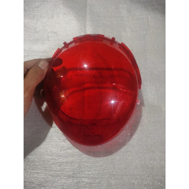 Mika Kaca Lampu Stoplamp Belakang Scoopy k2f original Stoplamp Belakang Scoopy k2f 2021-2023