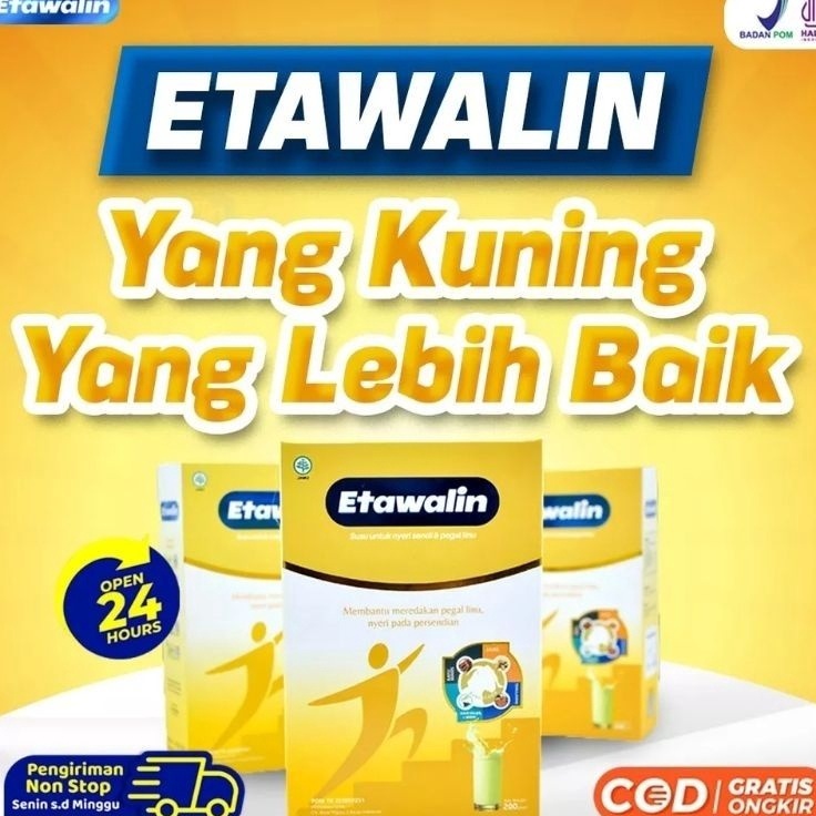 

Pesan disini SUSU SENDI NO.1 ETAWALIN SUSU KAMBING ETAWA LEBIH BAIK LEBIH PRAKTIS