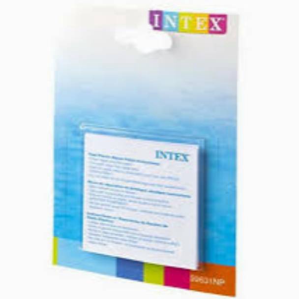 

Ready Stok ikGUR Lem tempel intex 59631 isi 6lembar B77 ↕Serba Murah