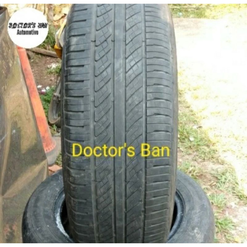 Ban mobil second ukuran 215/60 R16 merk Achilles