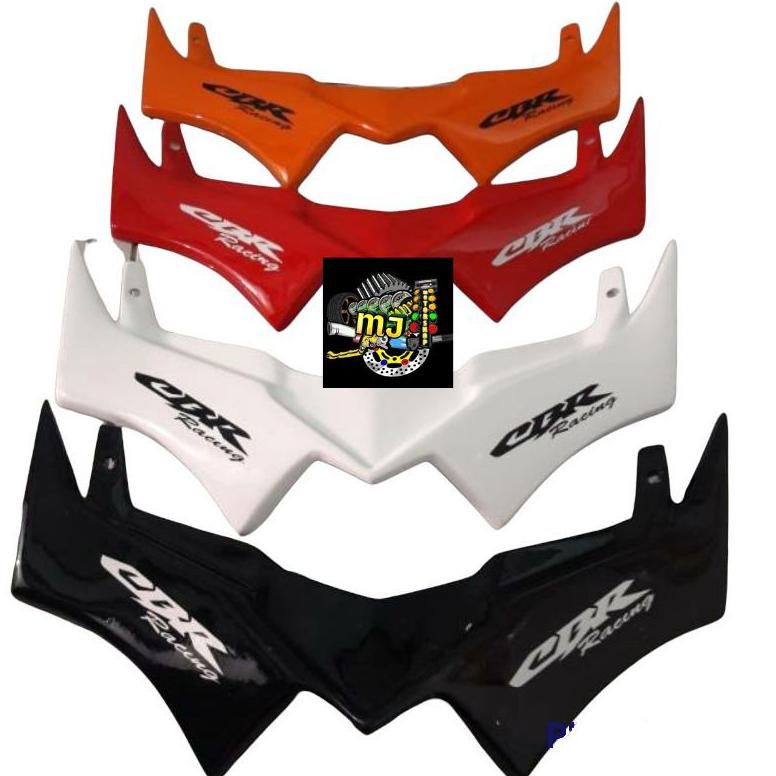 Terbaik Winglet Cbr 150 R Facelift 2016-2019 Aksesoris Motor