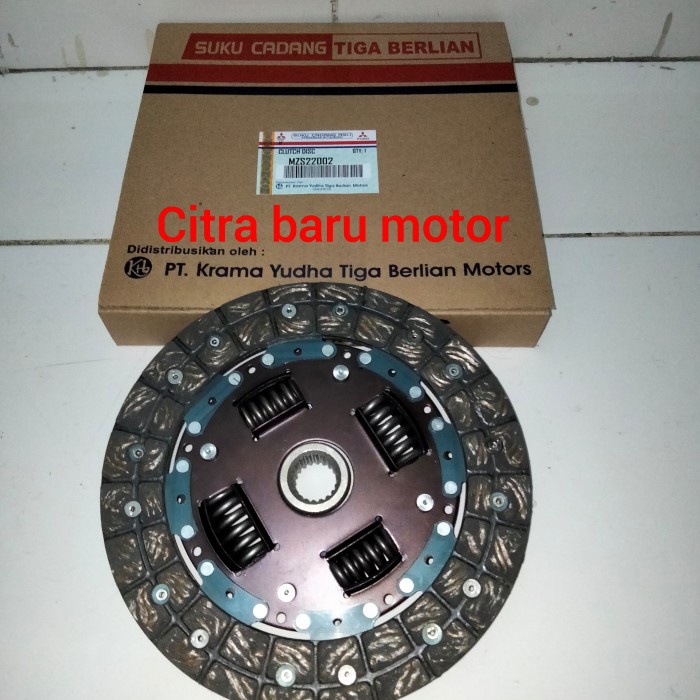 sparepart garansi kampas kopling plat kopling mitsubishi colt t120ss t120 ss injeksi angelshop1619
