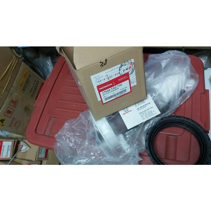 Filter Bensin Fuel Filter Honda Brio gen1 gen 2 Original ORIGINAL