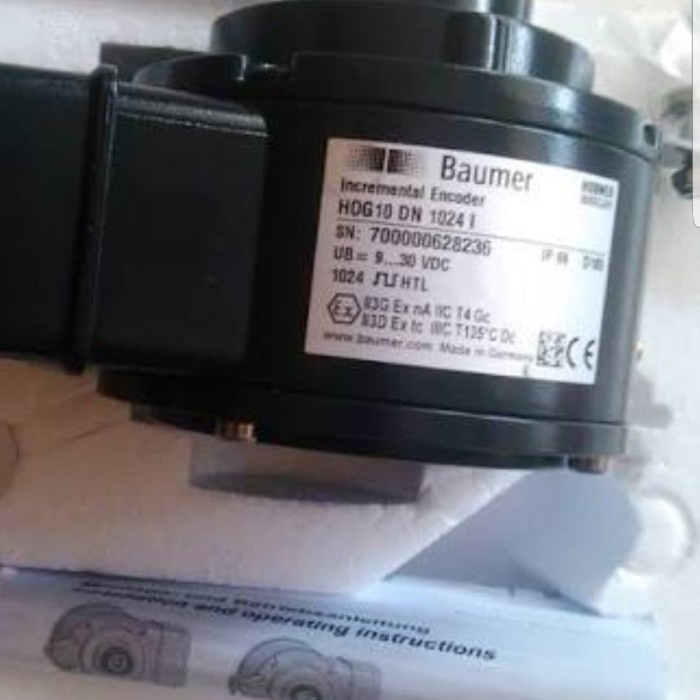 Best Seller Baumer Encoder Hog10 Dn 1024I
