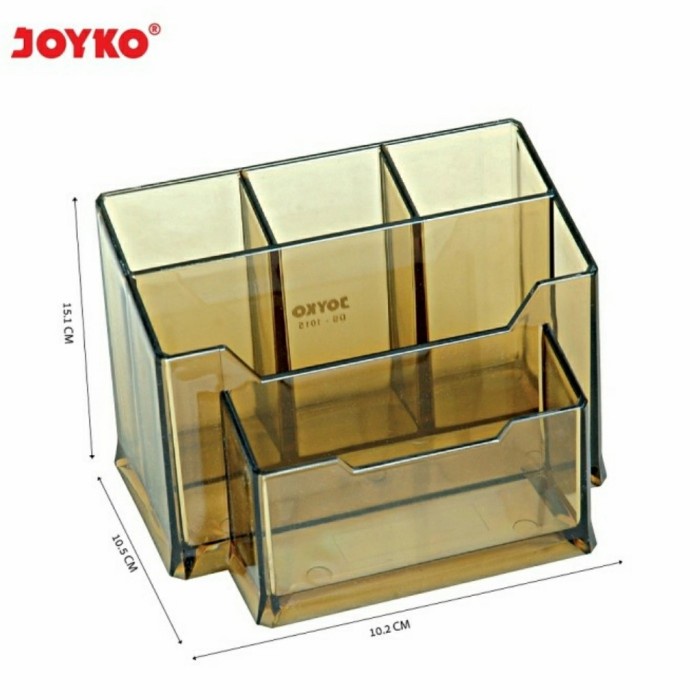 

Bestseller Desk Set / Tempat Alat Tulis Joyko / Stationary Stand