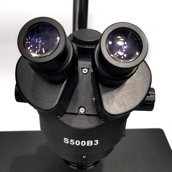 Mikroskop Trinokuler 99P S500 B10 / Microscope Trinocular Gsm S500 B10