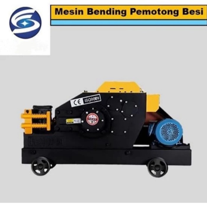 Mesin Bending Pemotong Besi/Beton - 50A