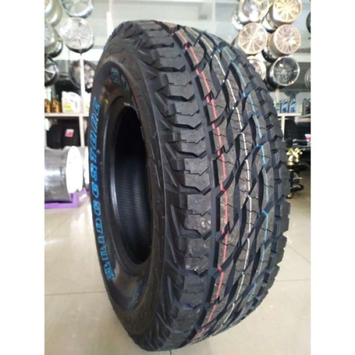 FREE PASANG Bridgestone Dueler 697 AT 225/65 R17