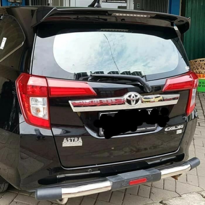 Spoiler Khusus Toyota Calya