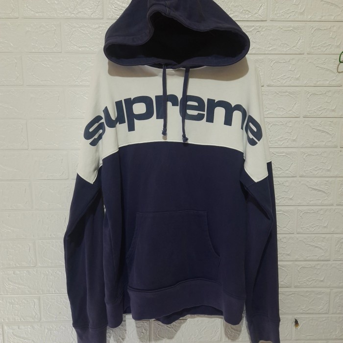 Supreme hotsell hoodie harga